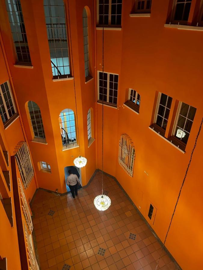 Hotel Artistico Bogotá Exterior foto